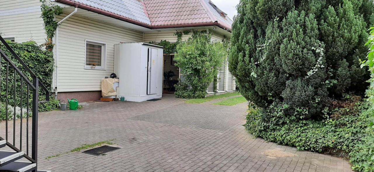 Noclegi U Gosi Mosty Kolo Gdyni Extérieur photo
