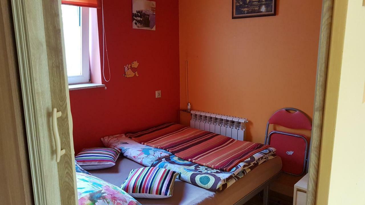 Noclegi U Gosi Mosty Kolo Gdyni Extérieur photo