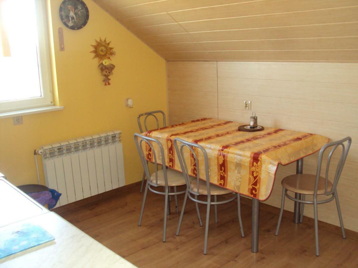 Noclegi U Gosi Mosty Kolo Gdyni Extérieur photo