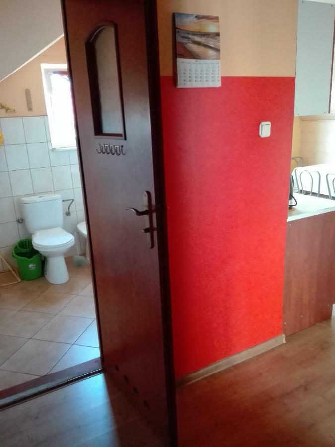Noclegi U Gosi Mosty Kolo Gdyni Extérieur photo