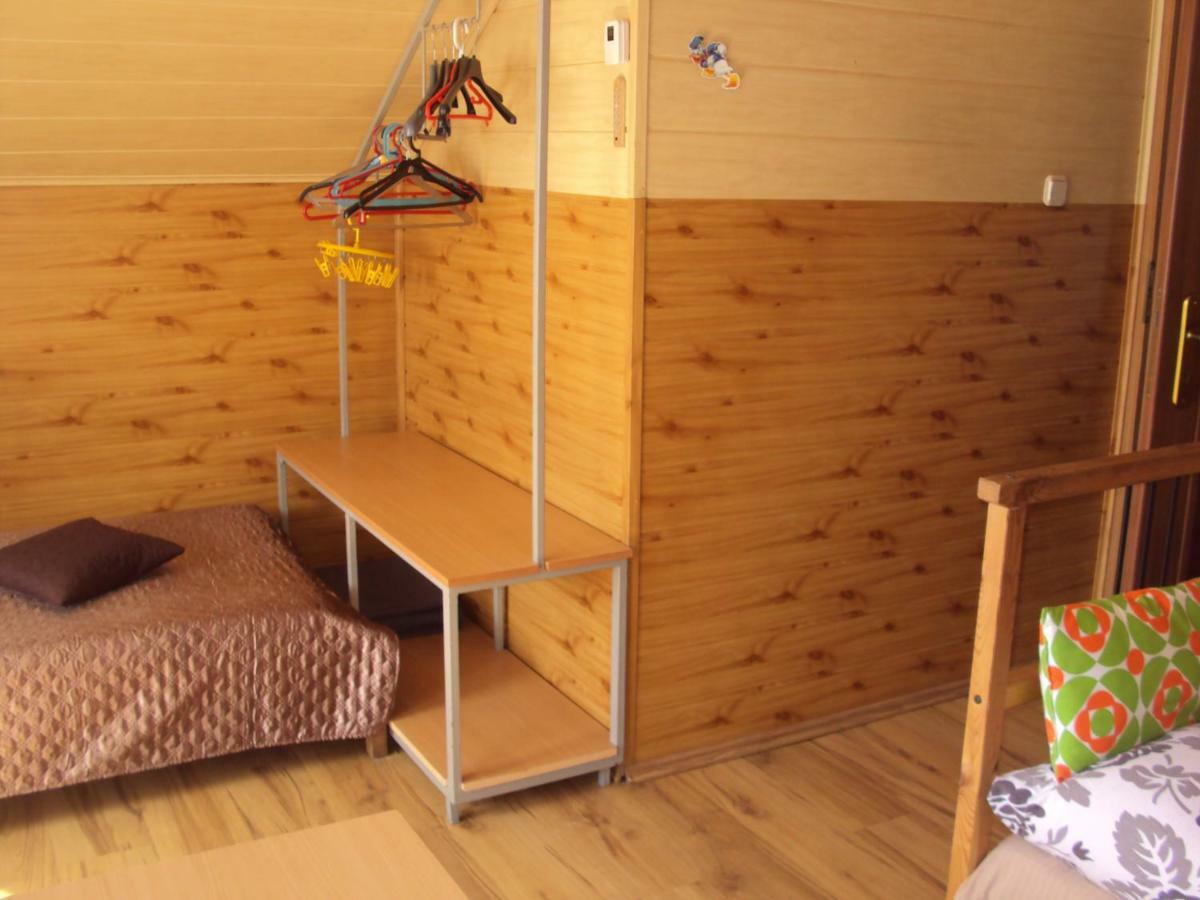Noclegi U Gosi Mosty Kolo Gdyni Extérieur photo