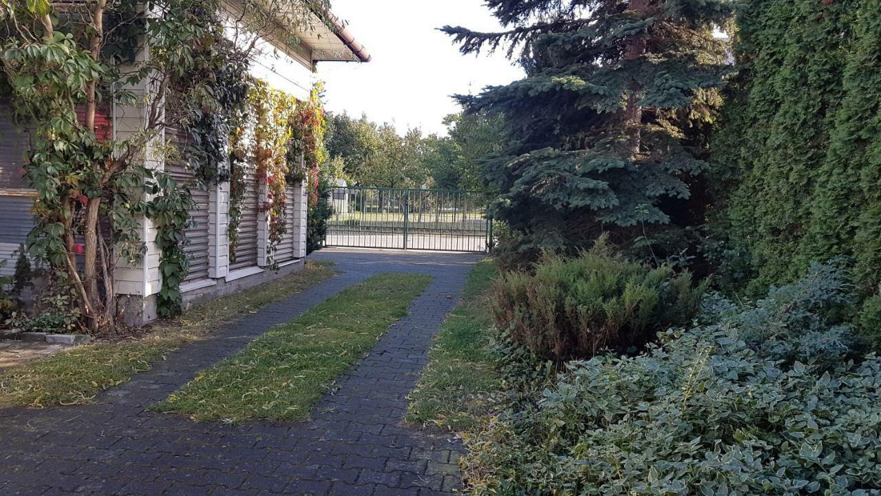 Noclegi U Gosi Mosty Kolo Gdyni Extérieur photo