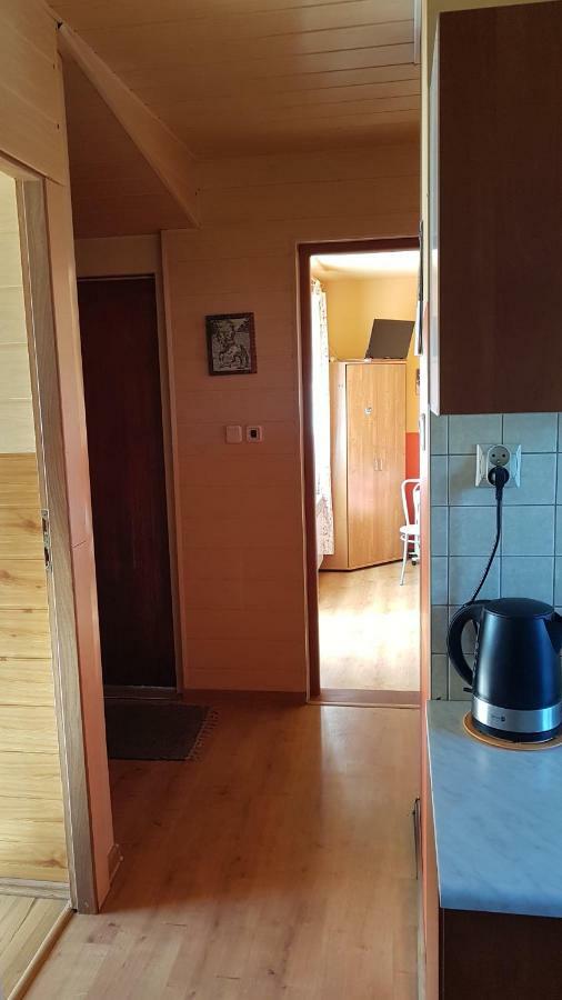 Noclegi U Gosi Mosty Kolo Gdyni Extérieur photo