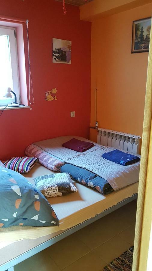 Noclegi U Gosi Mosty Kolo Gdyni Extérieur photo