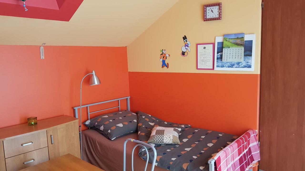Noclegi U Gosi Mosty Kolo Gdyni Extérieur photo